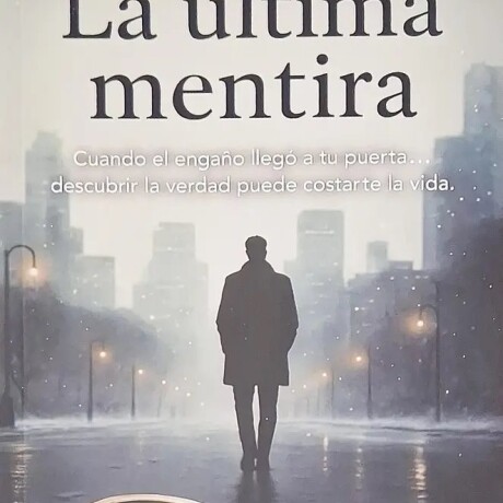 LA ULTIMA MENTIRA (PAUL ALBERT) LA ULTIMA MENTIRA (PAUL ALBERT)