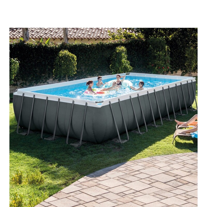INTEX PISCINA ESTRUCTURAL ULTRA FRAME XTR 732X366X132 31805L Intex Piscina Estructural Ultra Frame Xtr 732x366x132 31805l