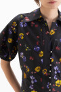 CAMISA JOY Negro