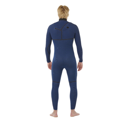 Traje Rip Curl E-Bomb Zip Free 3/2 - Negro Traje Rip Curl E-Bomb Zip Free 3/2 - Negro