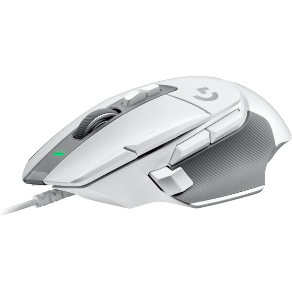 Mouse Gamer Logitech G502 X MOUSE LOGITECH G502 X CABLEADO BLANCO