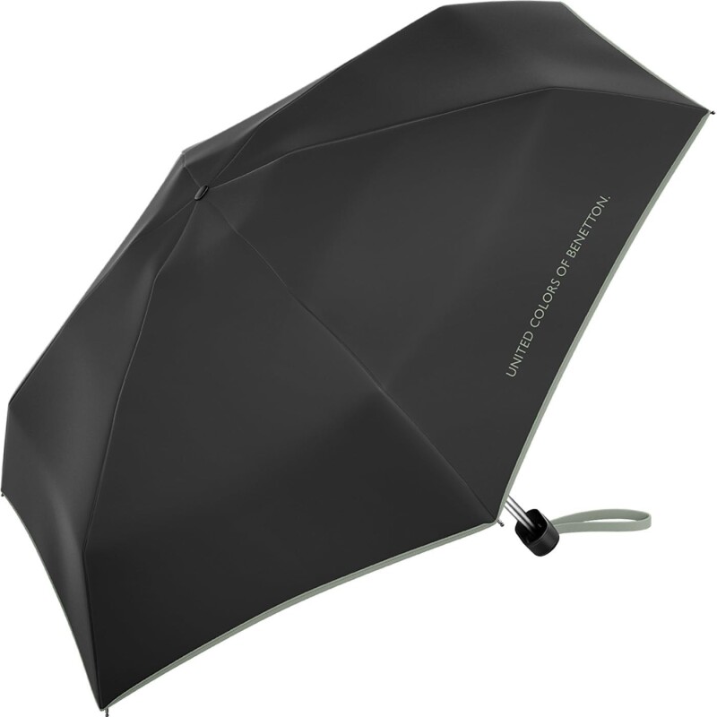 Paraguas Super Mini Rabit Gray BENETTON UMBRELLA SUPER MINI RABIT GRAY