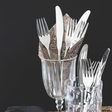 Tenedor Postre Cosmos Acero Inoxidable Tramontina Tenedor Postre Cosmos Acero Inoxidable Tramontina