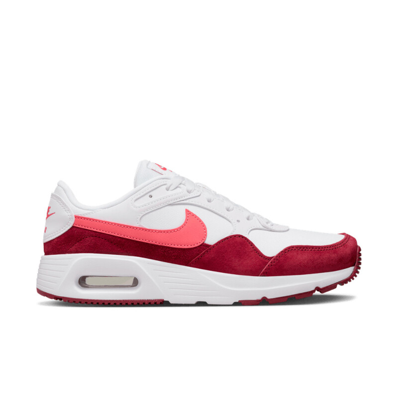 Championes Nike Air Max Sc de Mujer Blanco