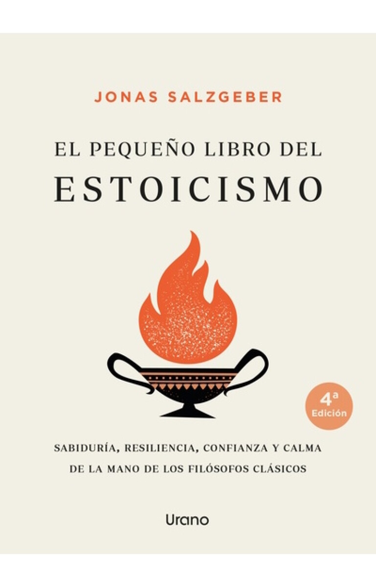 El pequeño libro del estoicismo 