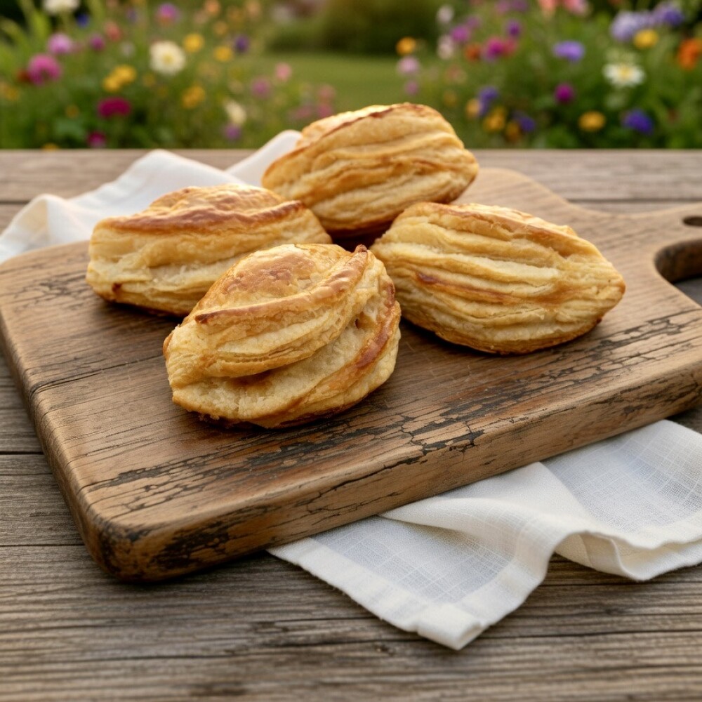 Empanadas de Vigilia de Atún Empanadas de Vigilia de Atún