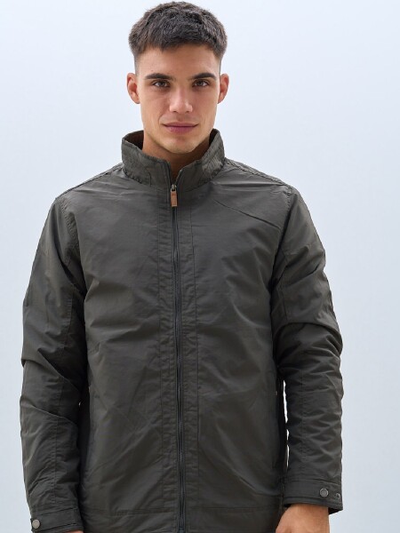 CAMPERA OXX 2031 FINA VERDE