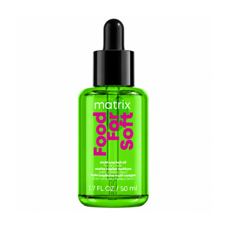 Aceite Capilar Matrix Food For Soft Oil 50ml Aceite Capilar Matrix Food For Soft Oil 50ml