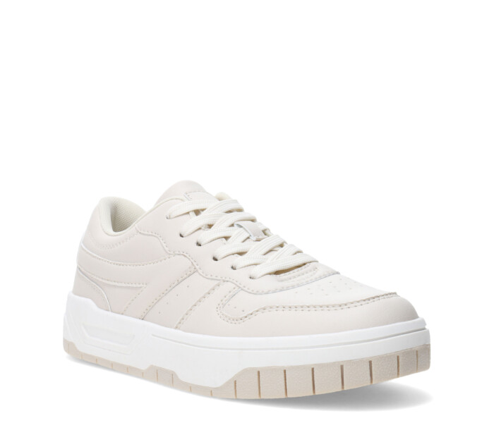 Deportivo RENCH con plataforma Beige