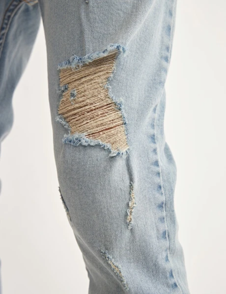 Jean New Warhol 56 con roturas