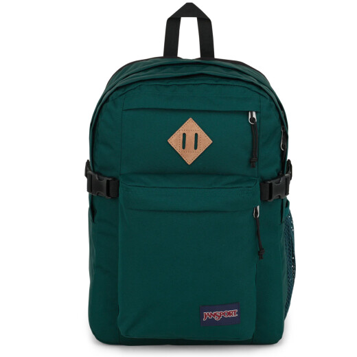 Mochila Jansport Main Campus - Verde Mochila Jansport Main Campus - Verde