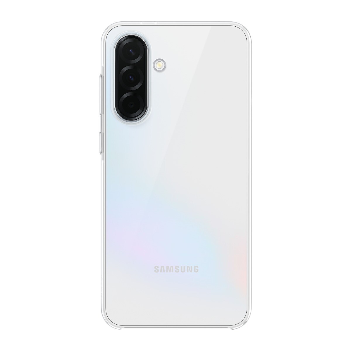 Funda Samsung Clear Case Transparente para Galaxy A36 5G - Transparent 