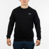 Diadora Men's Crew Sweater - BLACK Negro