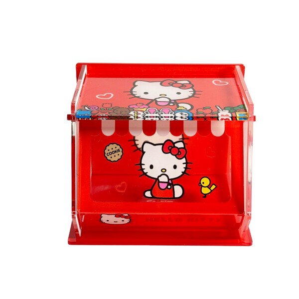 Organizador acrílico Sanrio Organizador acrílico Sanrio