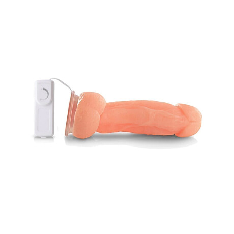 Vibrador Realístico Kong Con Ventosa Vibrador Realístico Kong Con Ventosa