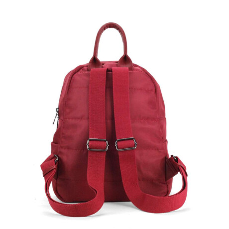 Mochila denver Frambuesa