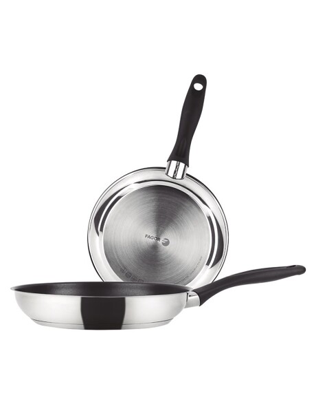 SARTEN ENARA AC.INOX INDUCCION. D26x5.5CM SARTEN ENARA AC.INOX INDUCCION. D26x5.5CM
