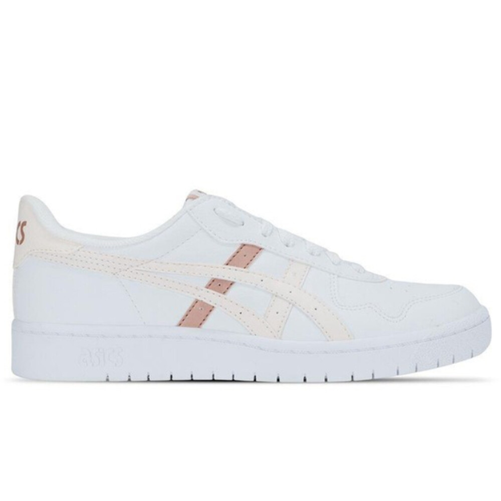 Japan S - Mujer White/White Peach