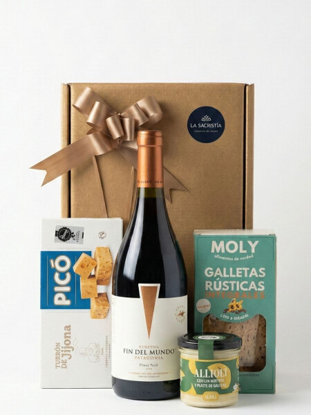 Fin del Mundo Gourmet Box Fin del Mundo Gourmet Box