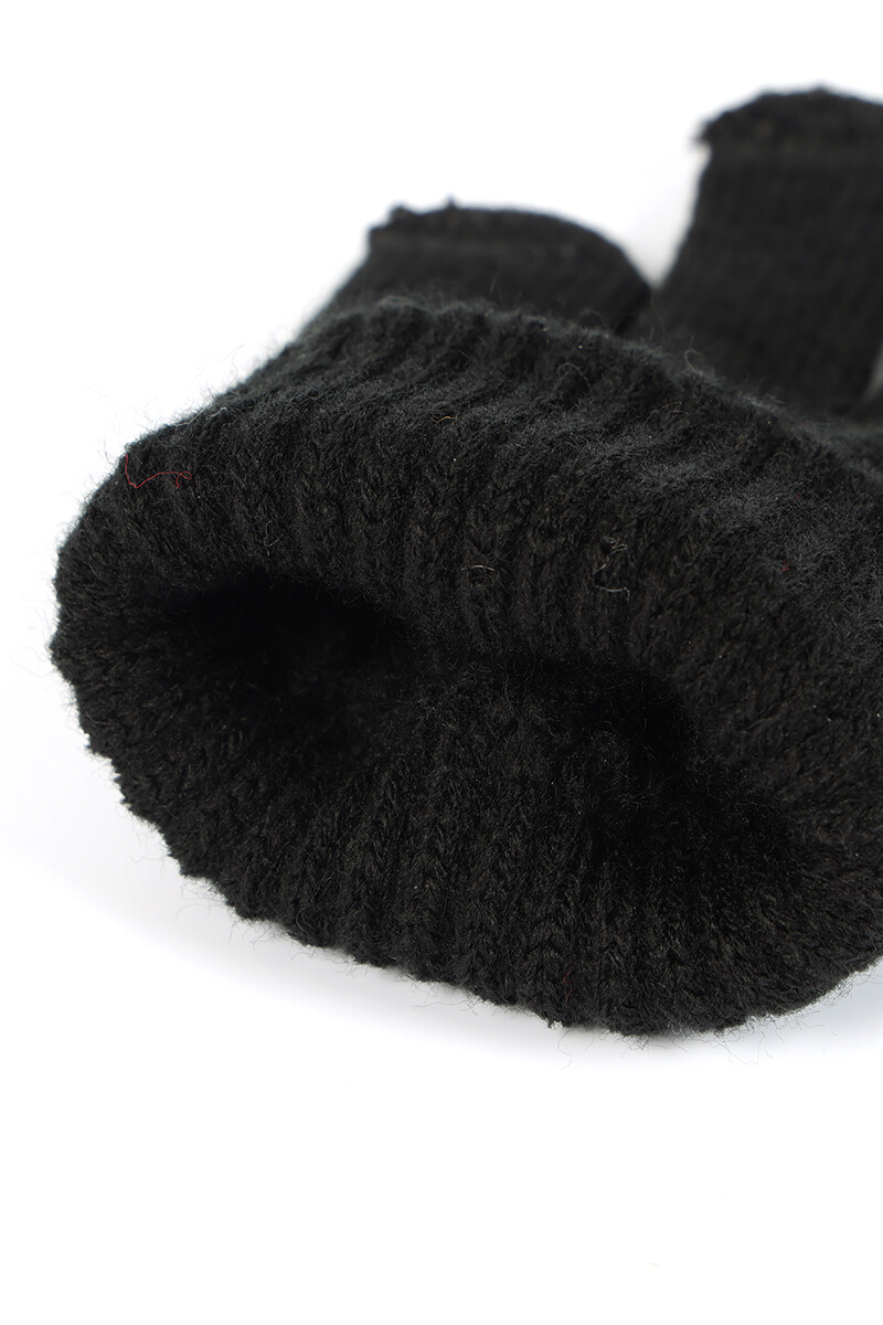 Guantes Victoria Negro