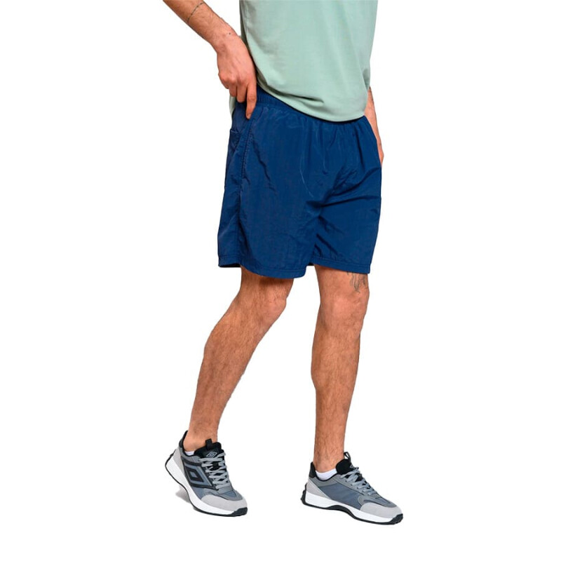 Short Umbro de Baño Basic de Hombre - 20106027 Azul