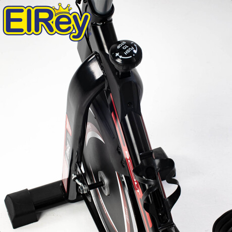 Bicicleta Spinning Expert Fitness Bolt 13Kg Profesional Regulable Gym002015