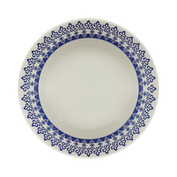 Plato hondo Grecia 22 cm BIONA Plato hondo Grecia 22 cm BIONA