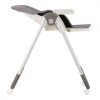 Silla de comer SPICY KIKKABOO gris