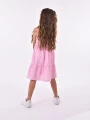 VESTIDO AMAPOLA ROSADO