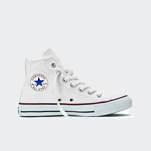 Championes Converse Chuck Taylor As HI Blanco