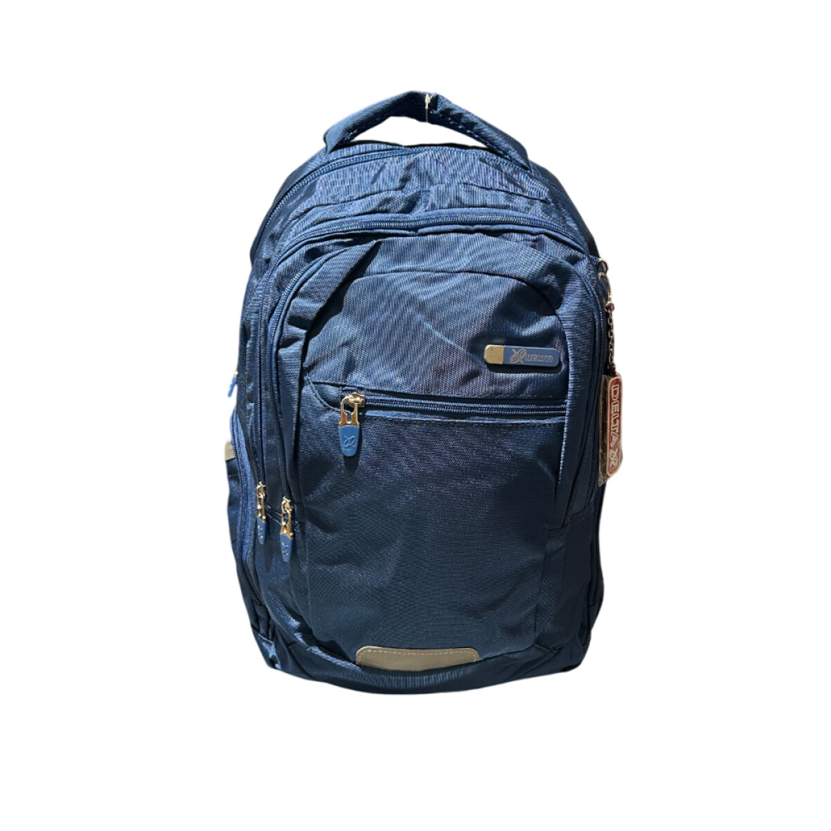 Mochila 17'' con utiles - Azul marino 