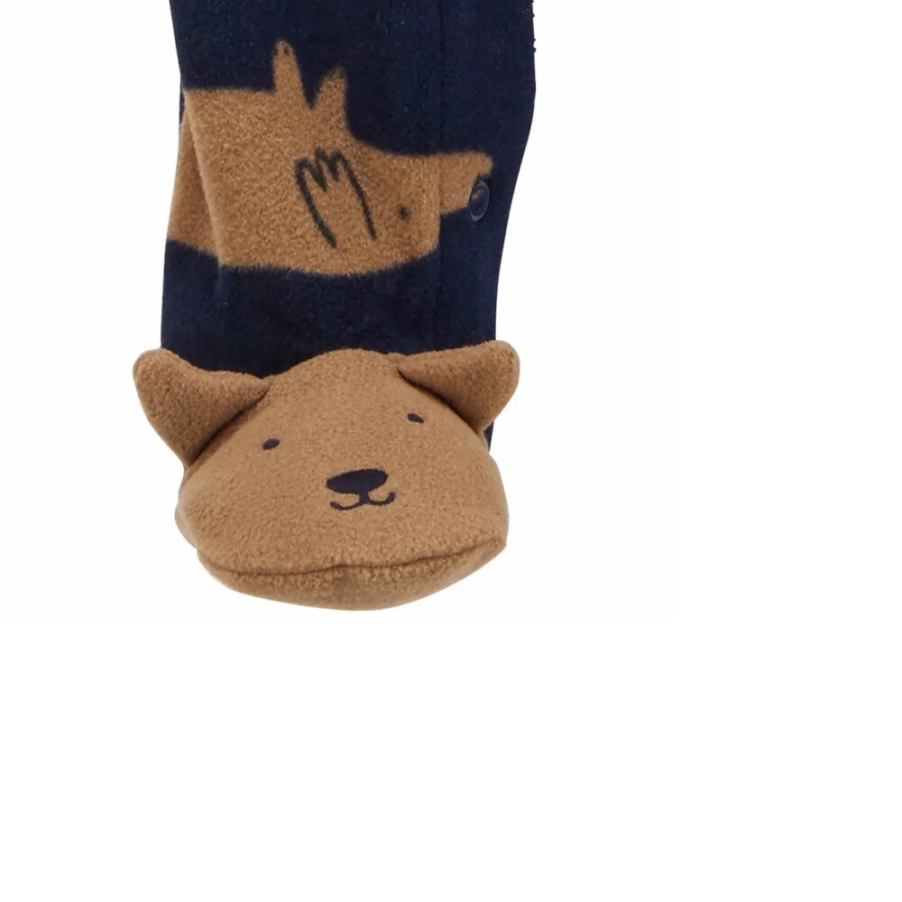 Enterito Carters Micropolar Perro Enterito Carters Micropolar Perro