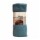 Manta Polar Frazada de 1 Plaza 127x152cm Varios Colores Turquesa