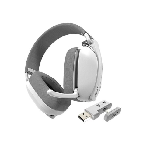 AURICULAR INALAMBRICO GAMING WHG03PRO FANTECH Blanco