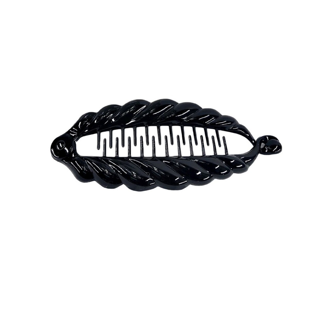 Pinza De Pescado Negra 