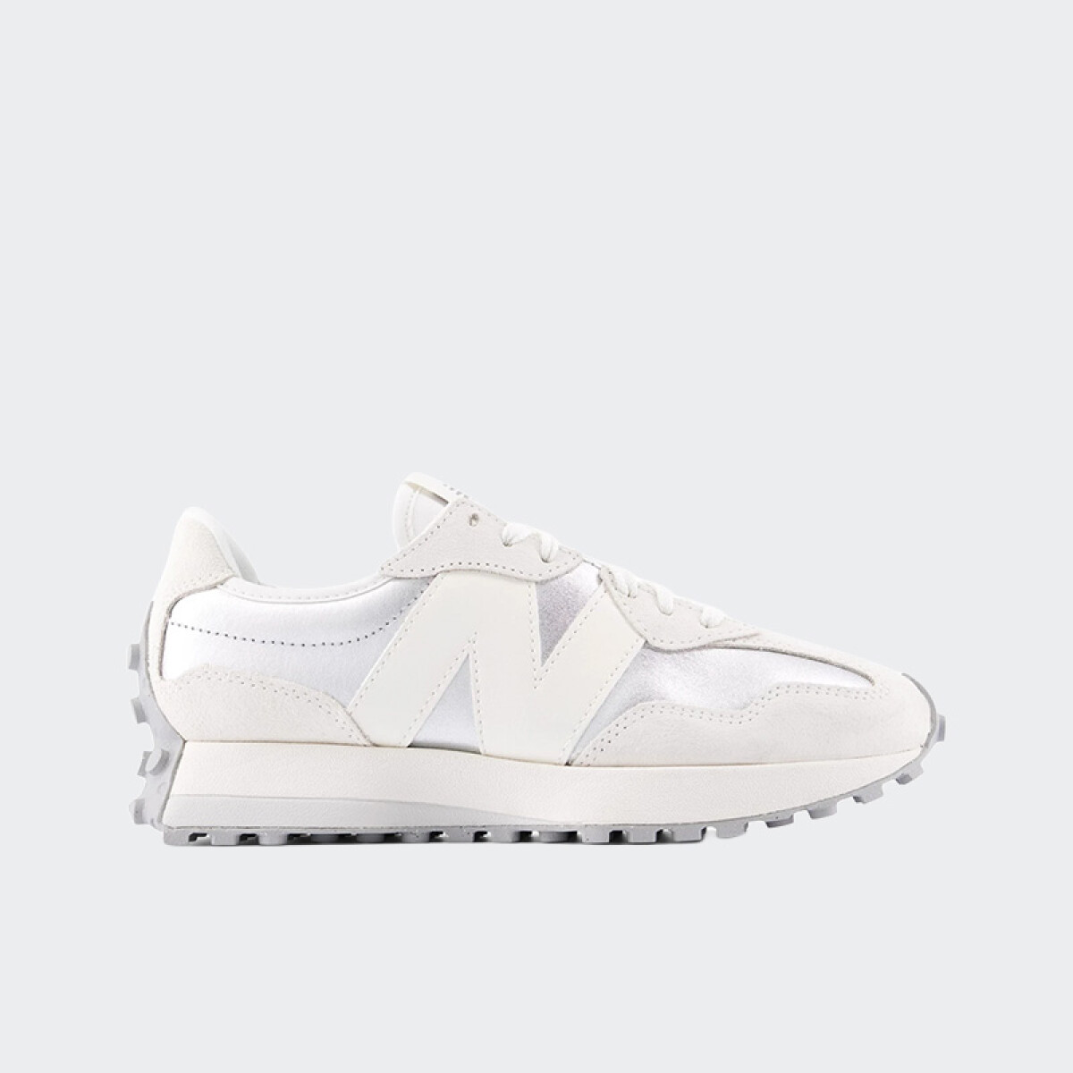 Championes New Balance 327 - Gris 