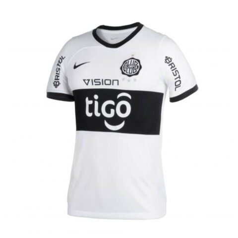 Camiseta Oficial Club Olimpia 2023 Femenina XS