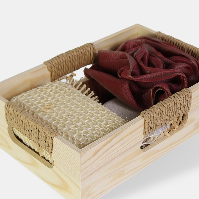 KIT DE ACCES P/DUCHA 5PZAS Unica