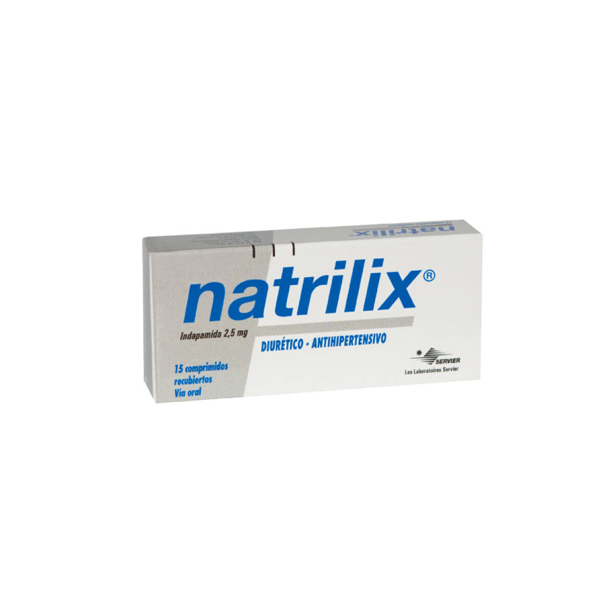 Natrilix 15 Grageas 