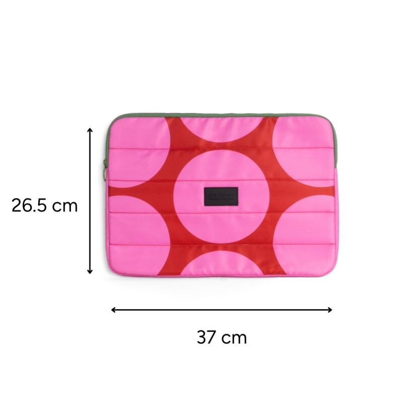 Funda para laptop flamenco Rosa