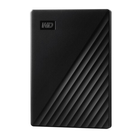Hdd Ext Wd Mypassport 1TB 2.5" USB3.2 GEN1 001