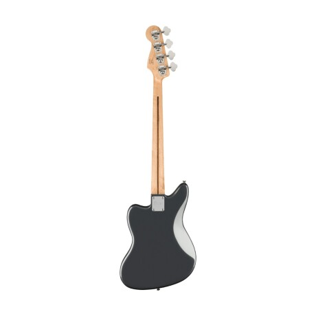 Bajo Electrico Squier Affinity Jaguar H Charcoal Frost Metallic Bajo Electrico Squier Affinity Jaguar H Charcoal Frost Metallic