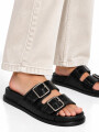 Sandalia Tivrel Negro