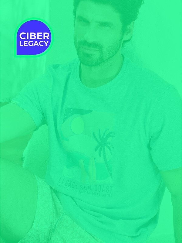 CIBER - Remeras para ellos