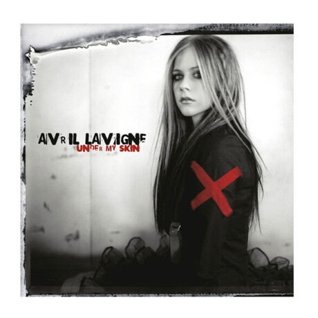 Lavigne,avril / Under My Skin - Lp Lavigne,avril / Under My Skin - Lp