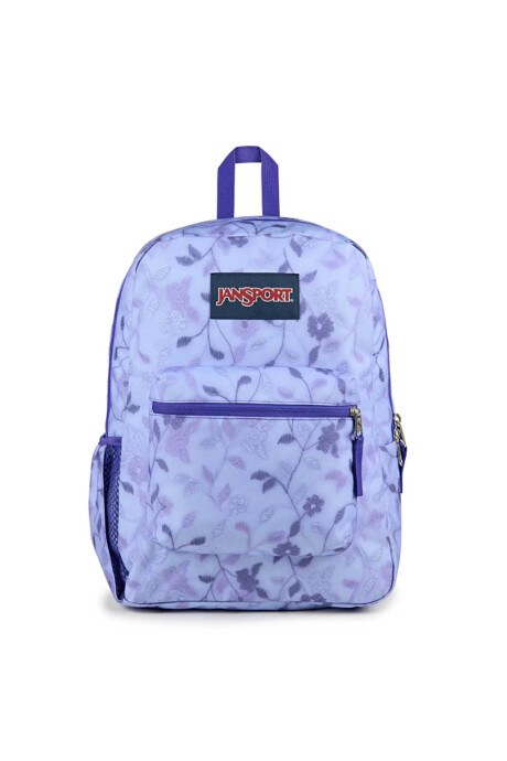 Mochila Cross Town - Unisex Lines-vines