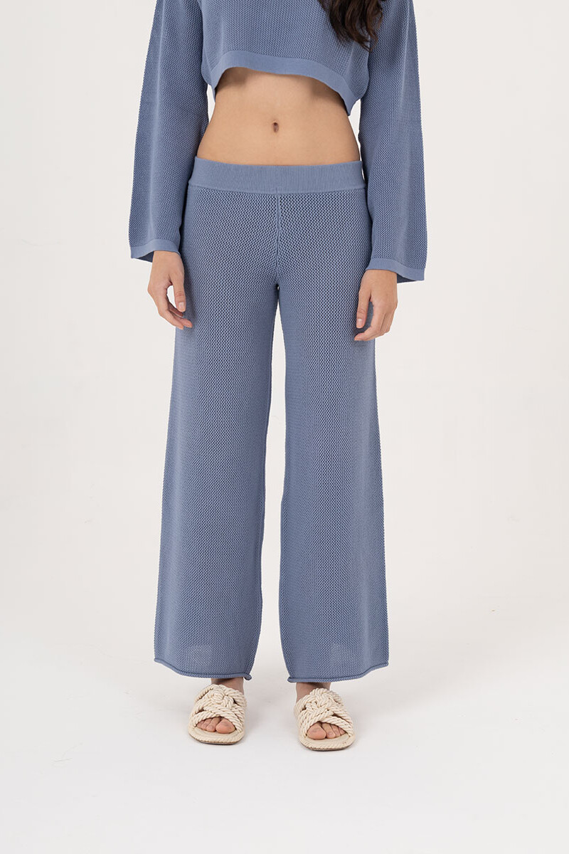 Azan Blue