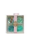 Set de escritorio ibi craft tendance - office kit - verde pastel Set de escritorio ibi craft tendance - office kit - verde pastel
