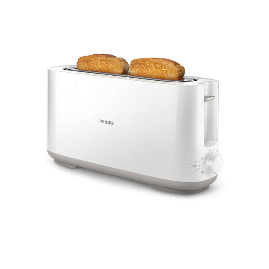 Tostadora 2 Ranuras PHILIPS HD2590/00 Tostadora 2 Ranuras PHILIPS HD2590/00