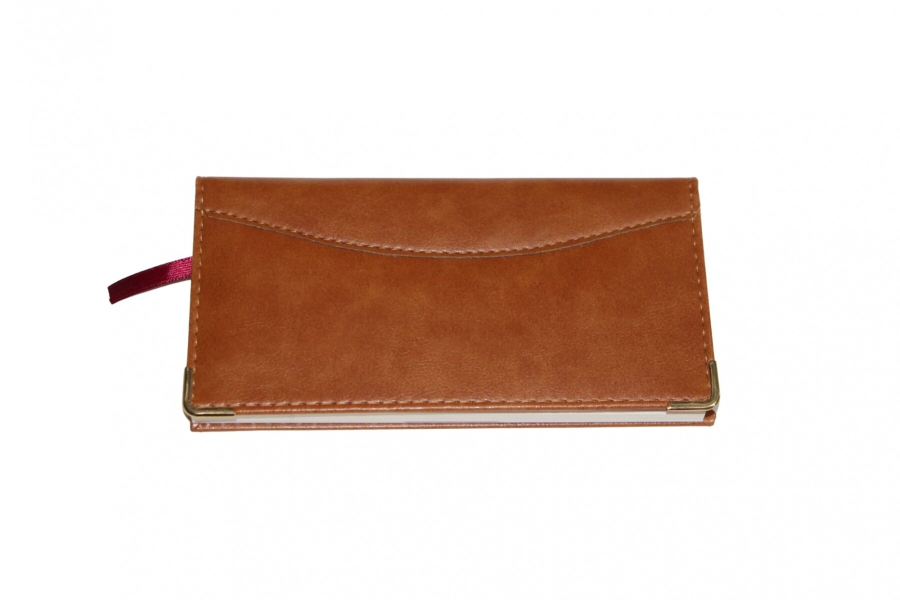 AGENDA ABEZETA POCKET 323 CCM - COLOR MARRON CLARO 